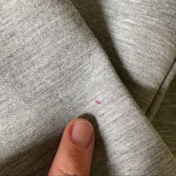 Sweaty Betty Grey Zipper Hoodie Size Small - Picture 10 of 15